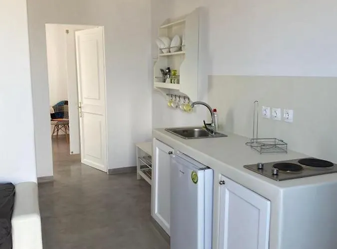 Maganiotis Apartman